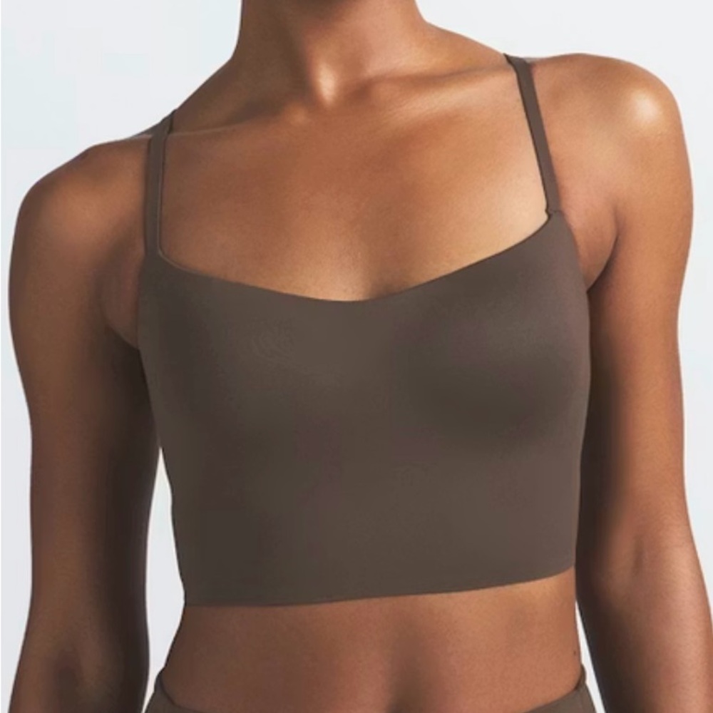 NikeSKIMS matte cami bra top small